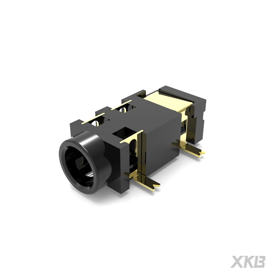 PJ-327A0-SMT-XKB Connectivity